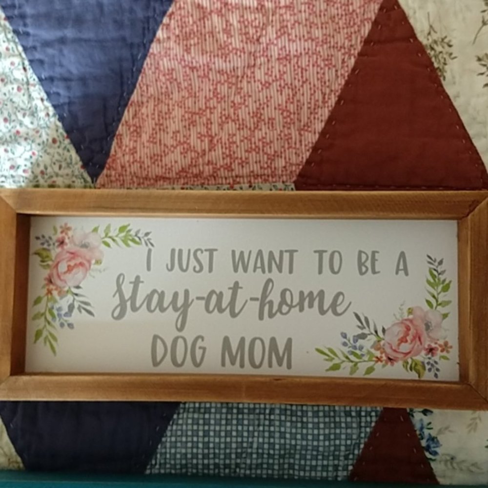 Dog Lover's Sign